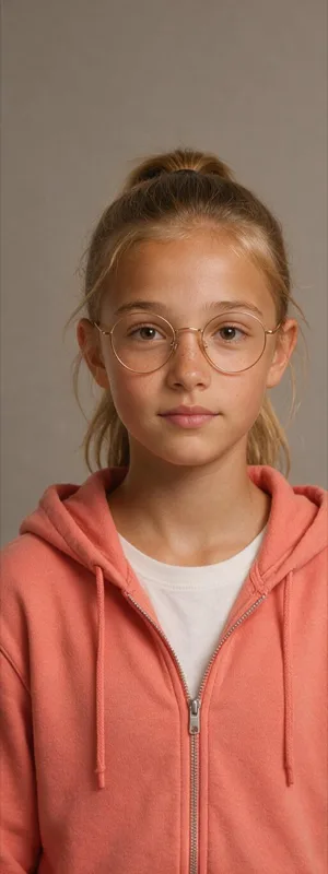 Portrait of Emma