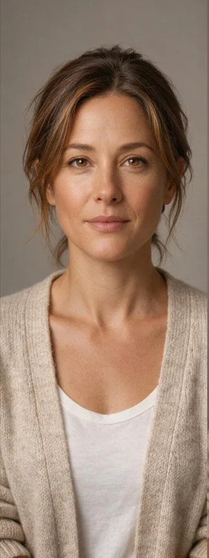 Portrait of Rachel
