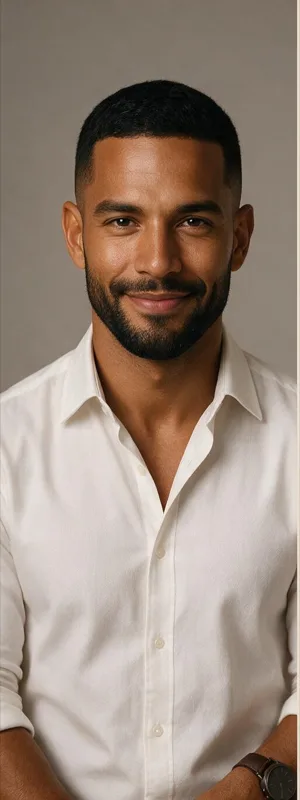 Portrait of Rodrigo