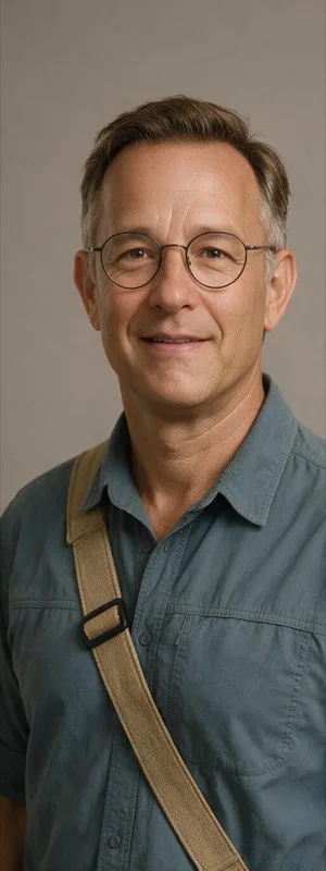 Portrait of Tom
